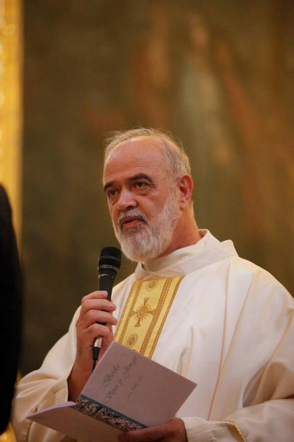 Pbro. Marcos Alba Romo MSpS