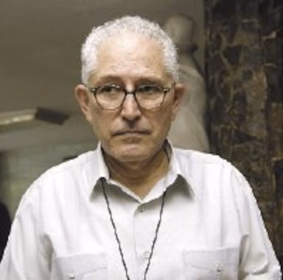 Pbro. Néstor Jaén, SJ