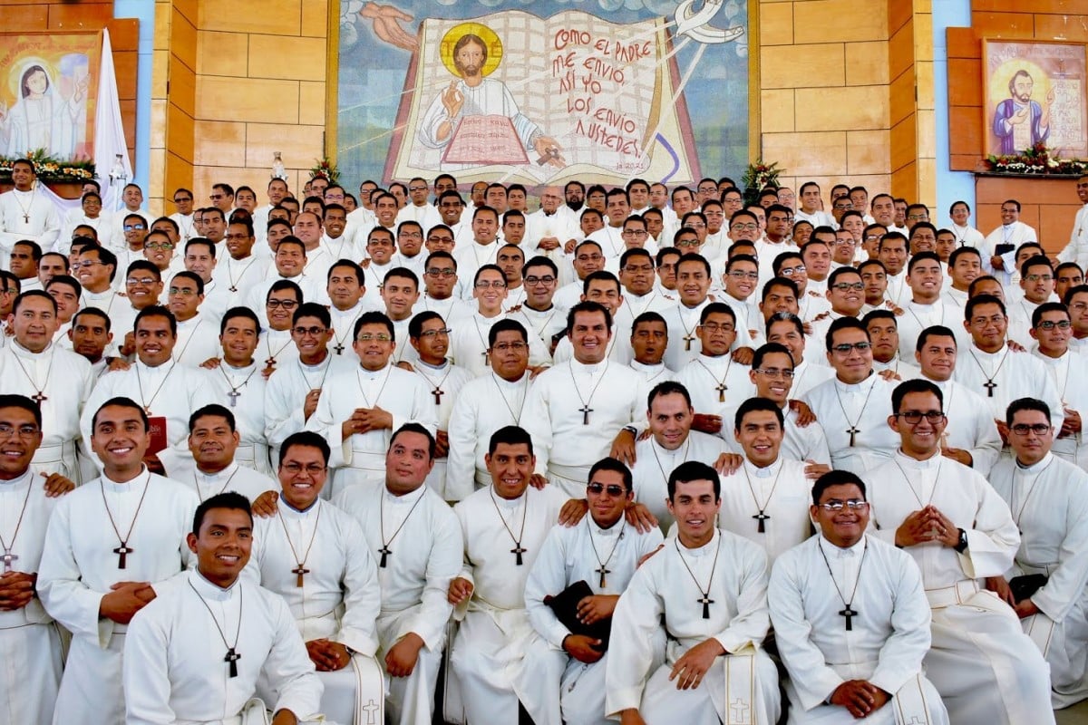 Misioneros Servidores de la Palabra